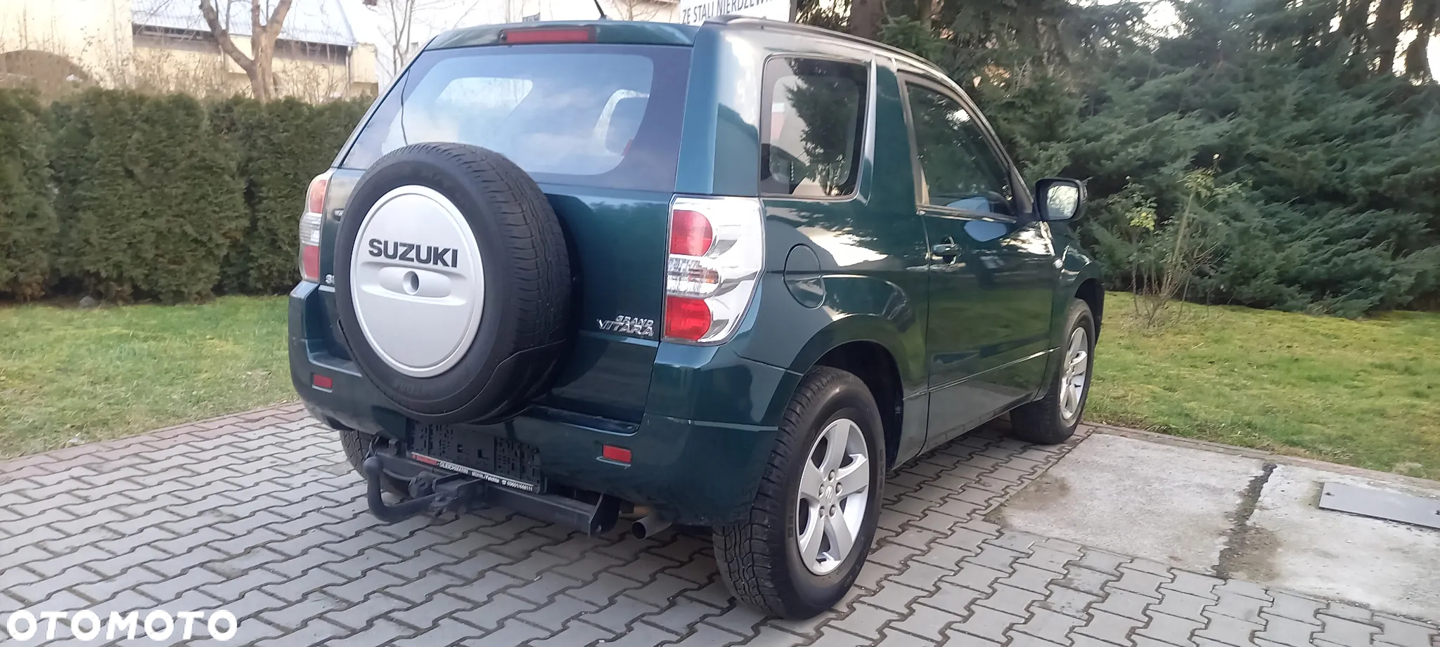 Suzuki Grand Vitara 1.6 Comfort EU5 - 12