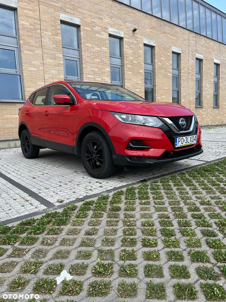Nissan Qashqai 1.5 dCi Visia - 1