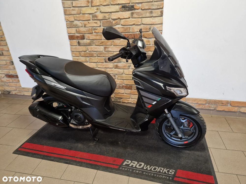 Aprilia SX - 1