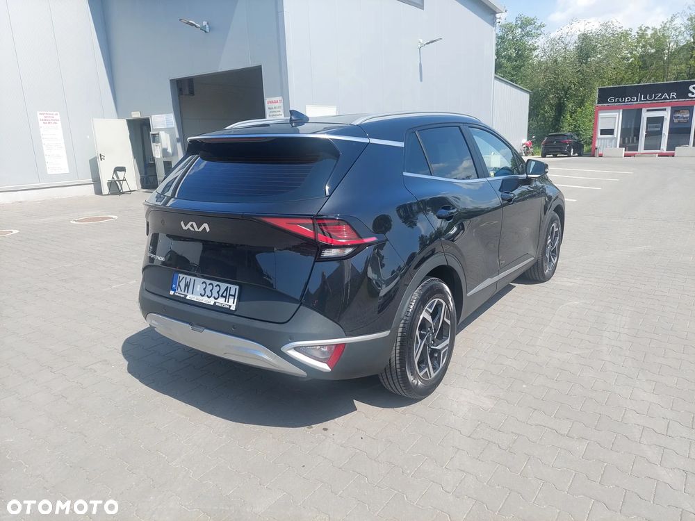 Kia Sportage - 5