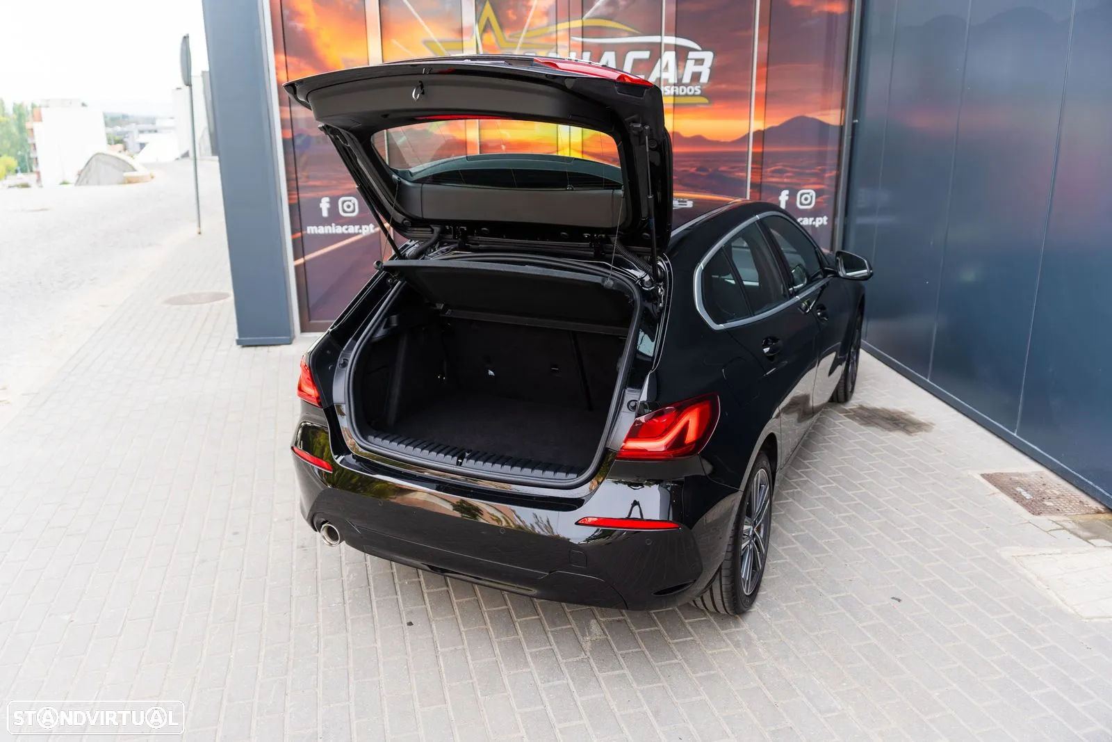 BMW 116 d Aut. - 24