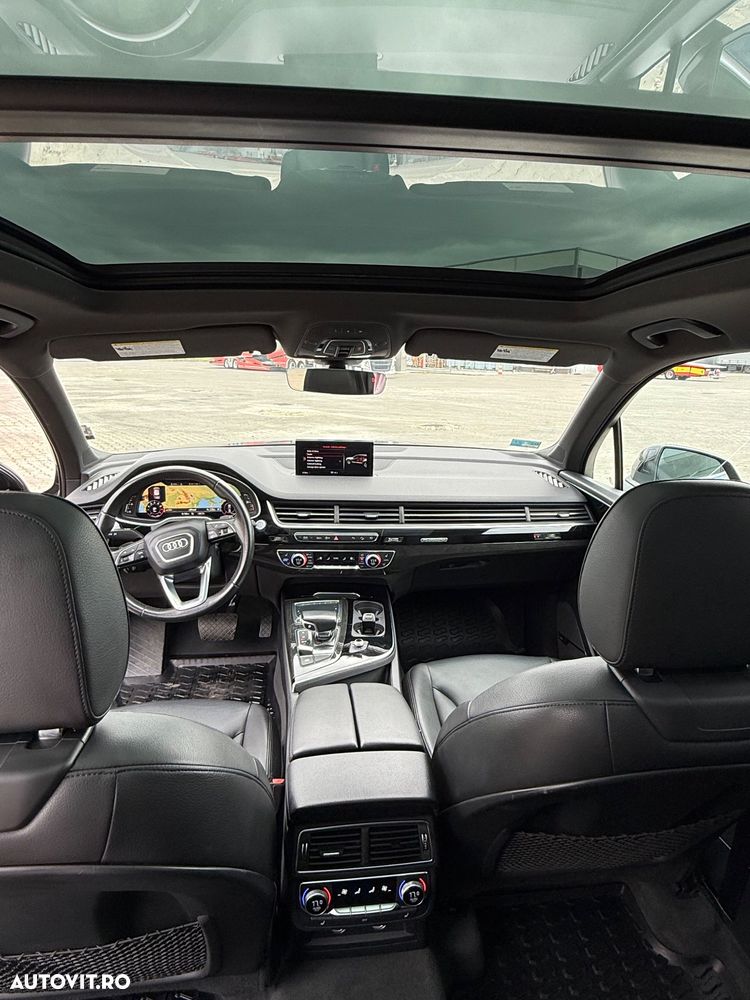 Audi Q7 3.0 TFSI Quattro Tiptronic - 22
