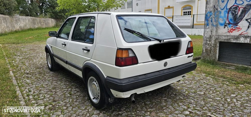 VW Golf 1.4i Conceptline - 6