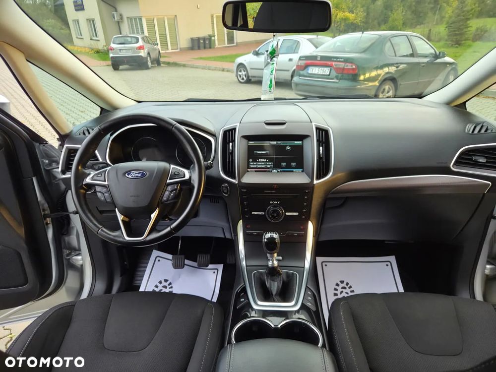 Ford S-Max 2.0 TDCi Business - 15