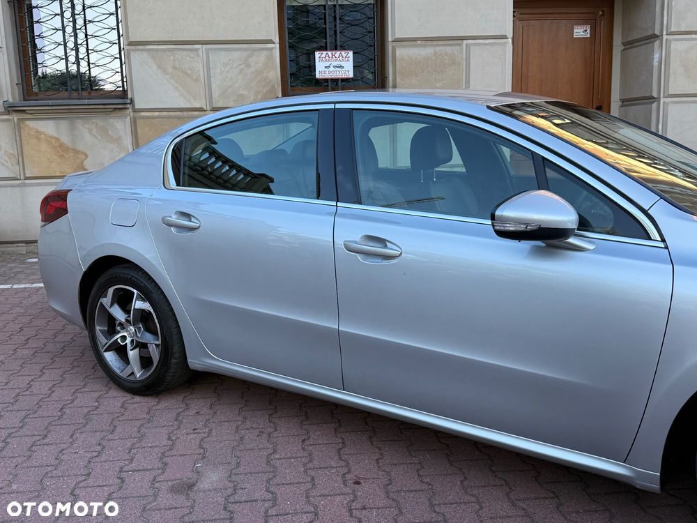 Peugeot 508 - 22