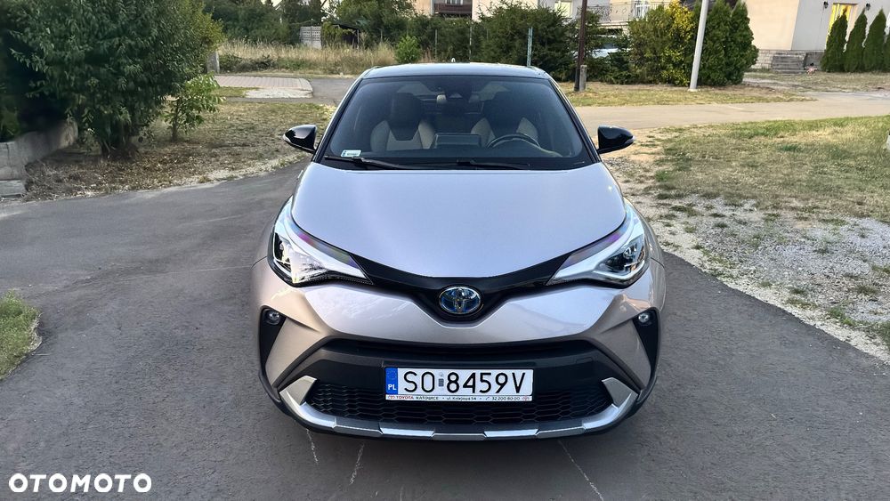 Toyota C-HR - 23