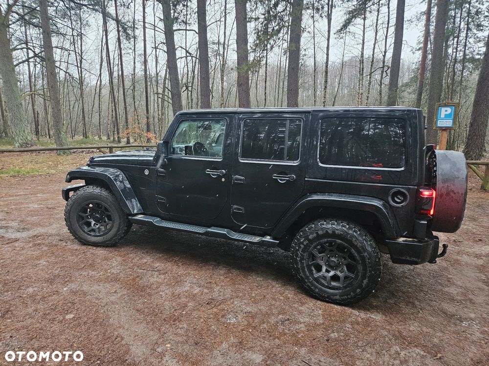 Jeep Wrangler - 2