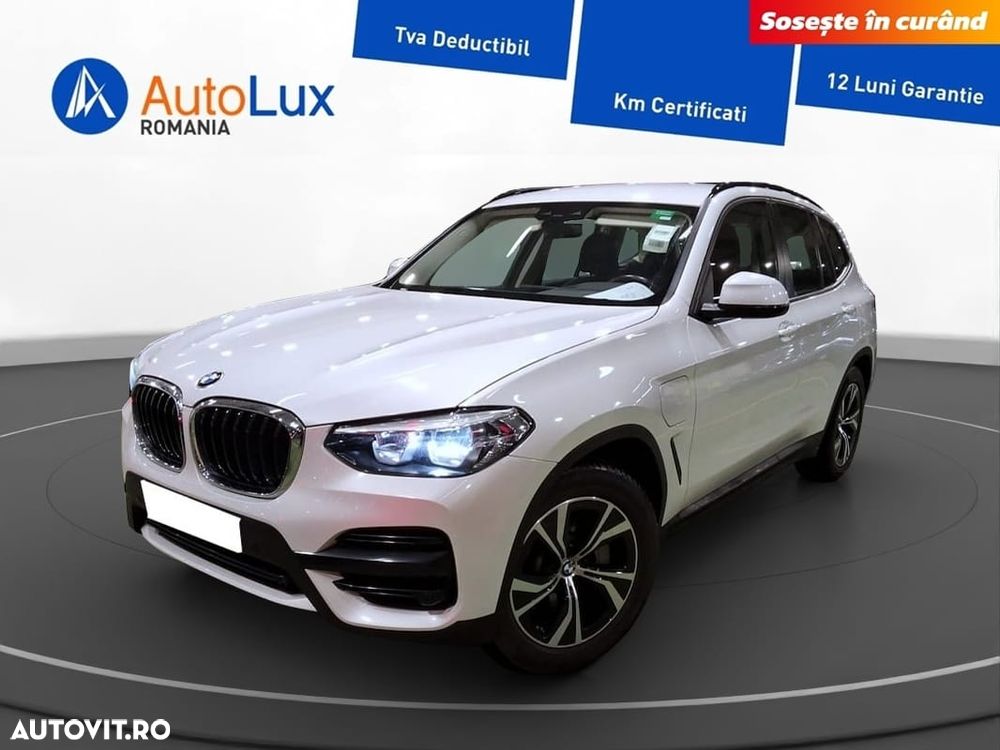 BMW X3 xDrive30e AT PHEV - 1