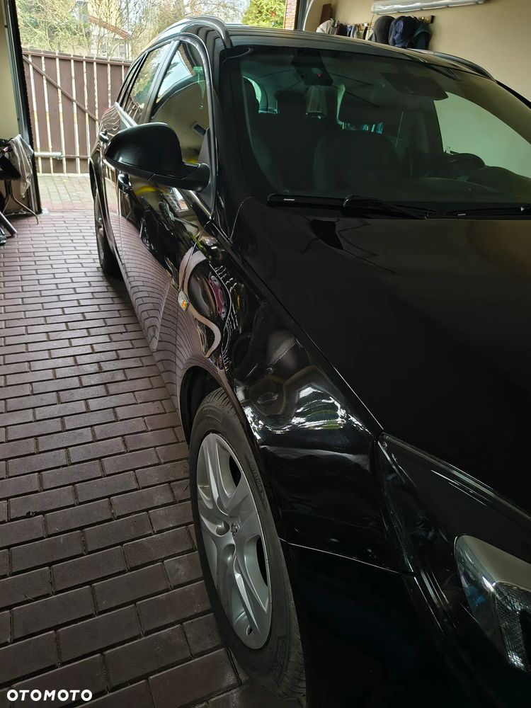 Opel Insignia 2.0 CDTI automatik Sport - 4
