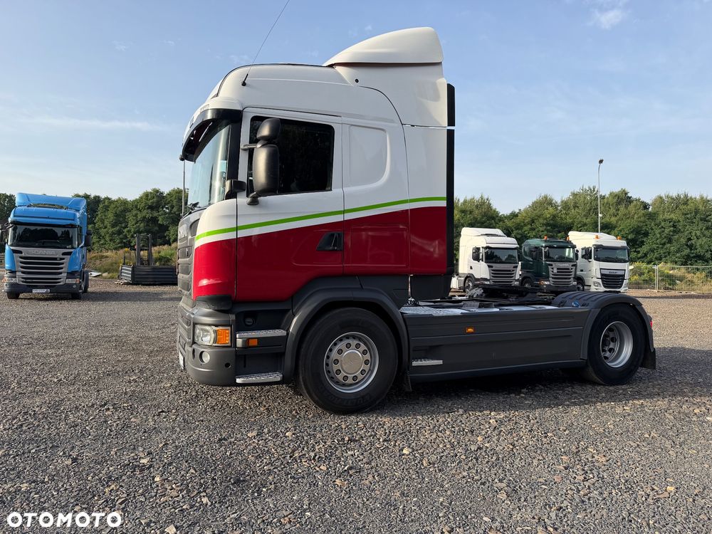 Scania R 410/Euro 6/bez egr/ADR/serwis scania/ - 10