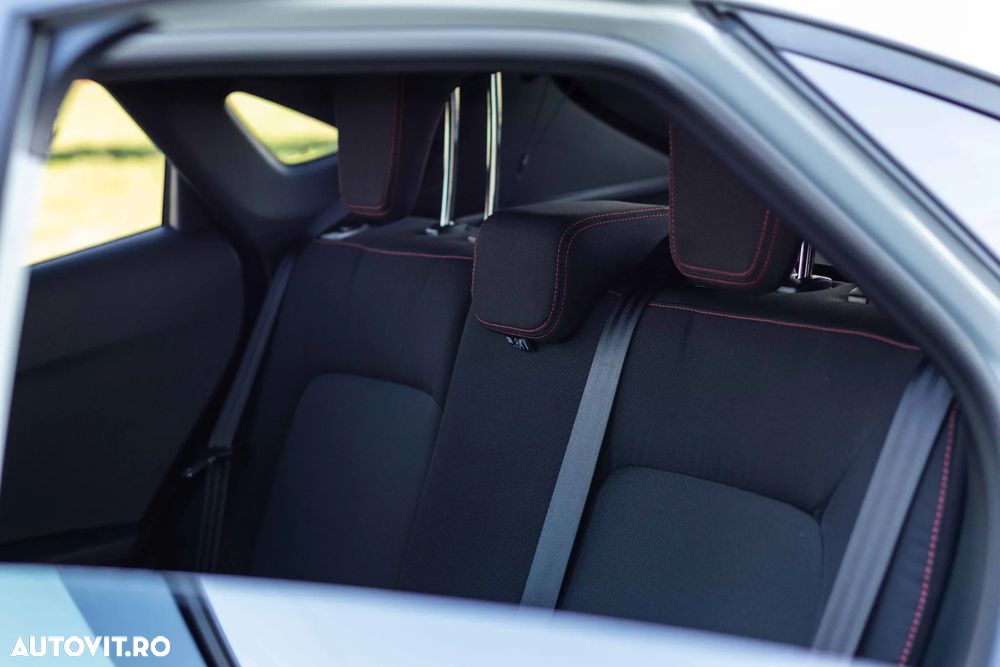 Ford Puma 1.0 EcoBoost MHEV ST Line - 21