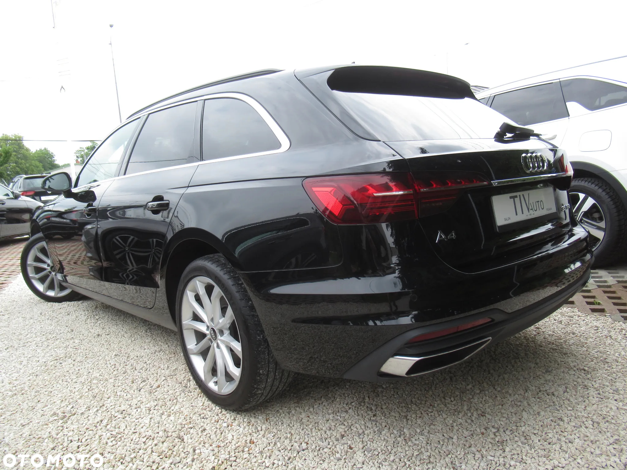 Audi A4 - 4