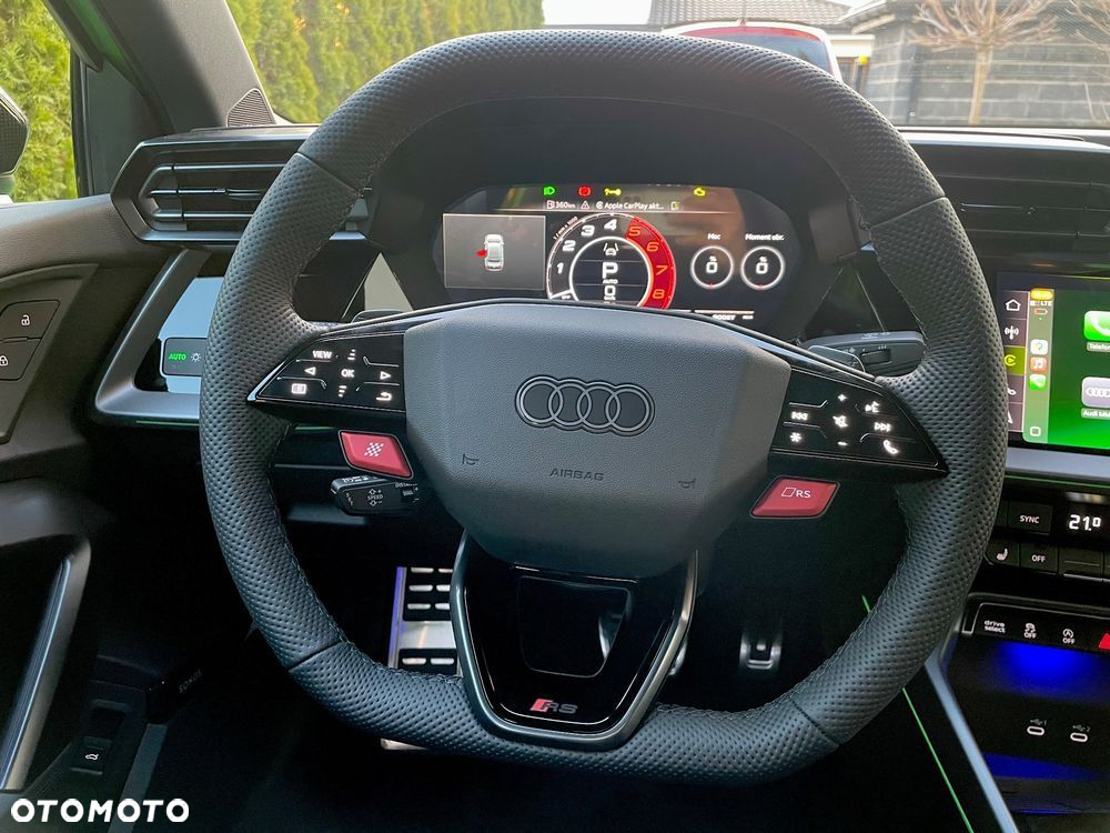 Audi RS3 TFSI Quattro S tronic - 10