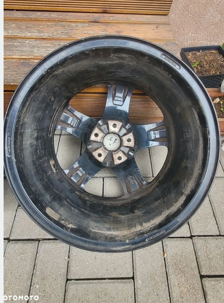 Felgi aluminiowe 17-calowe Peugeot - 6
