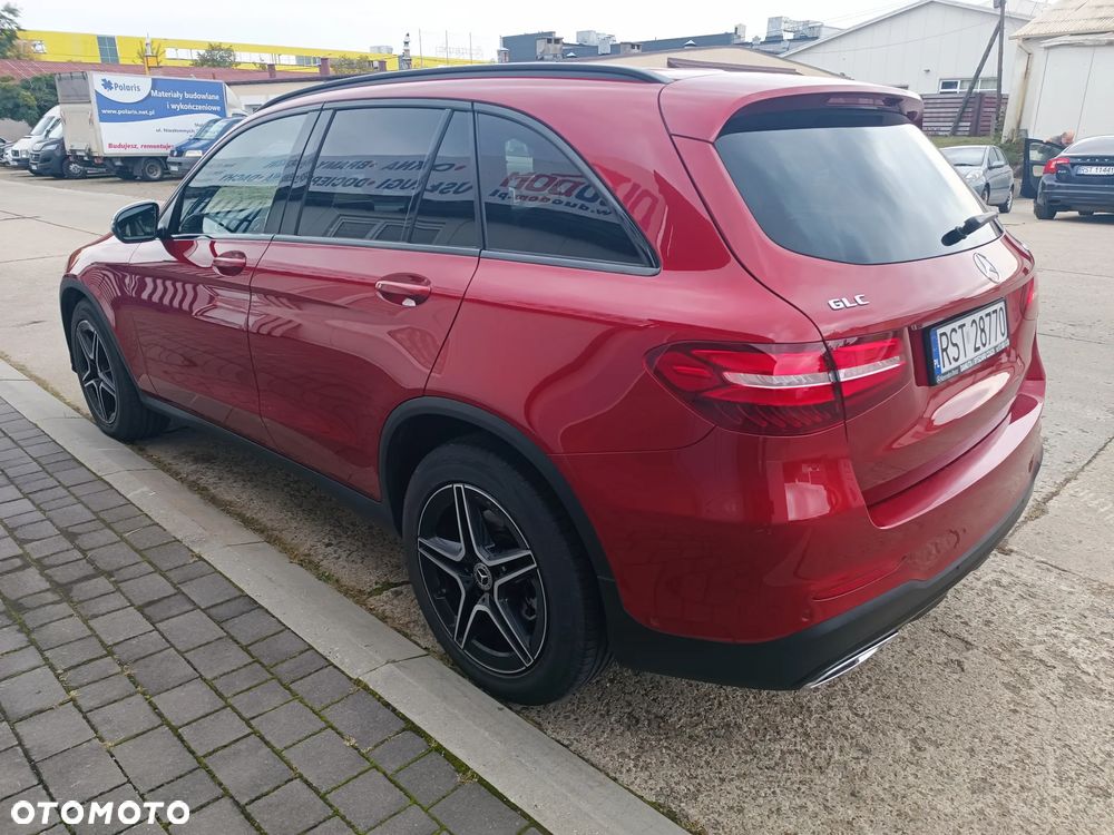Mercedes-Benz GLC 220 d 4-Matic - 3
