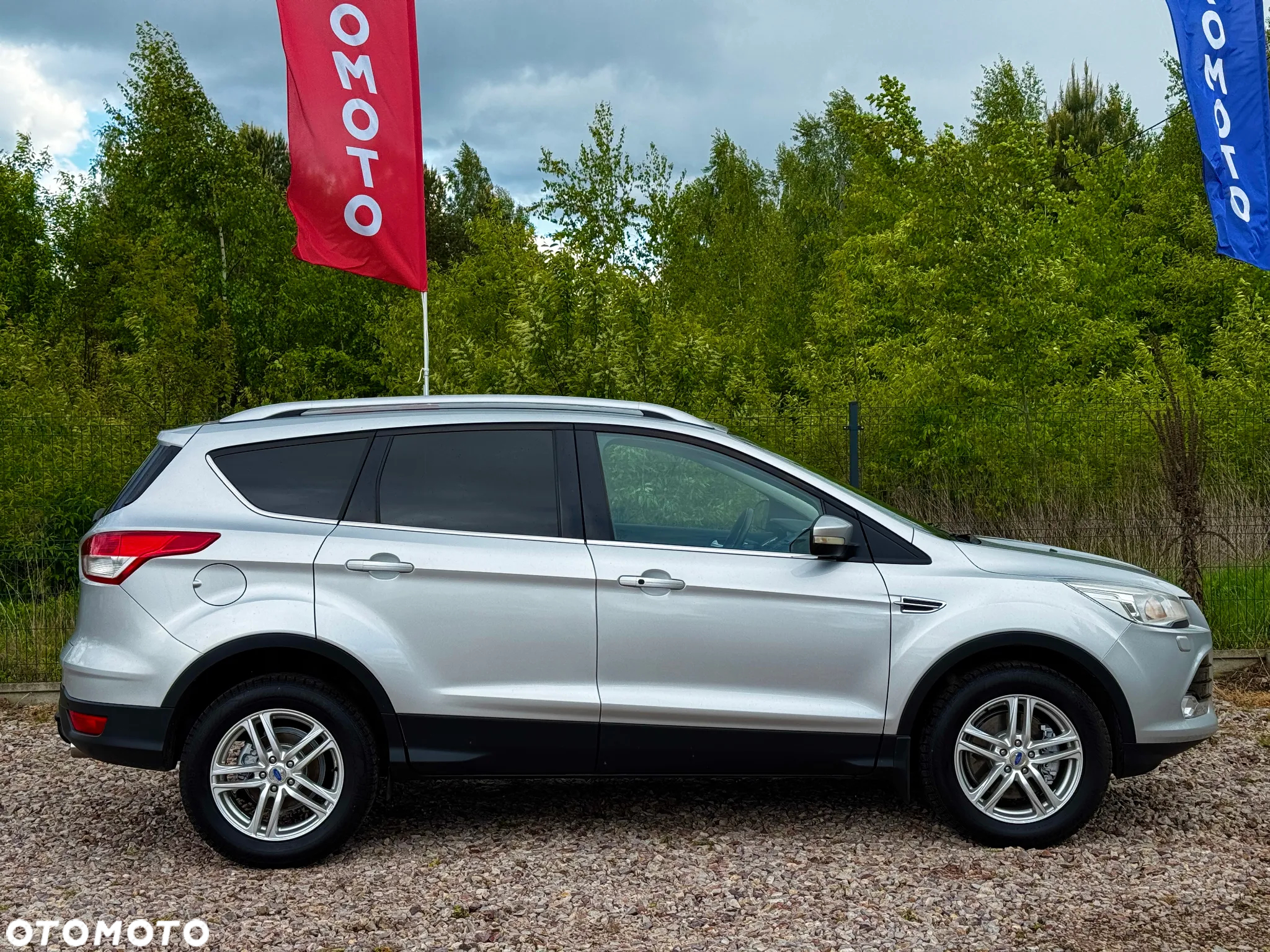 Ford Kuga 2.0 TDCi 4x4 Individual - 6