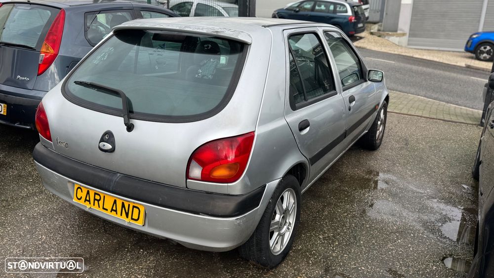 Ford Fiesta 1.25 Trend - 6