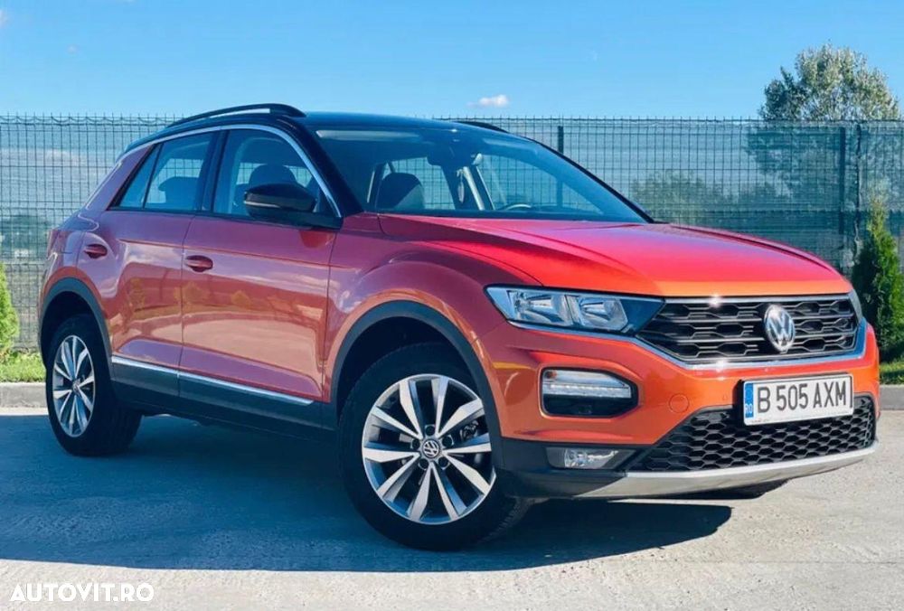 Volkswagen T-Roc 1.0 TSI Design - 12