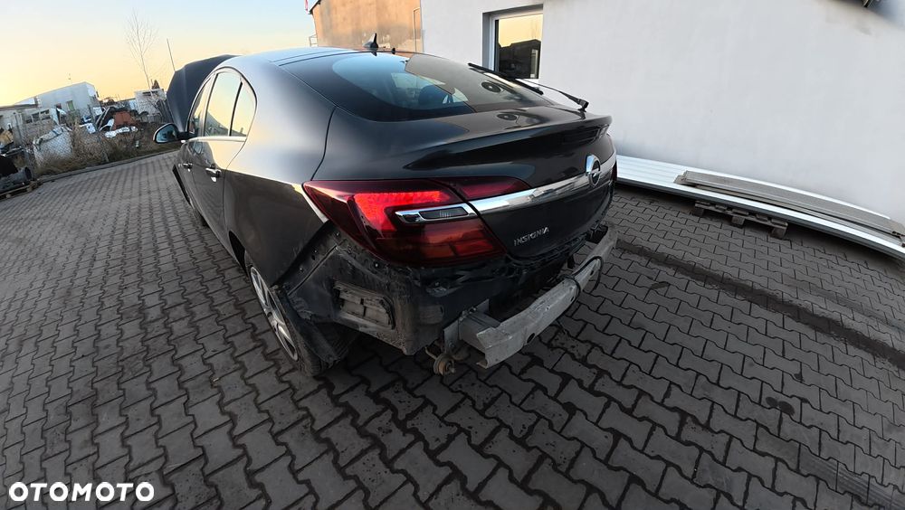 Wszystkie części do Opel Insignia 2.0 CDTI 163KM Kolor Z190 – używane, sprawdzone! - 6