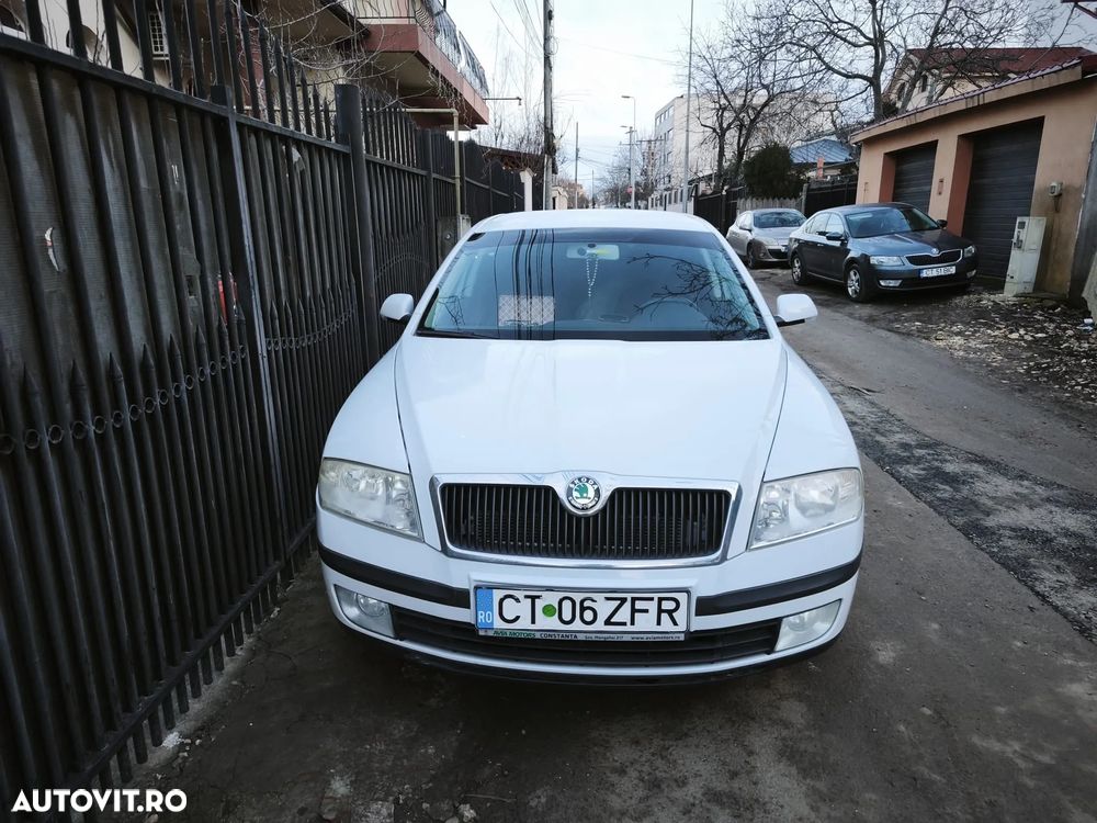 Skoda Octavia 1.9TDI Ambiente - 3