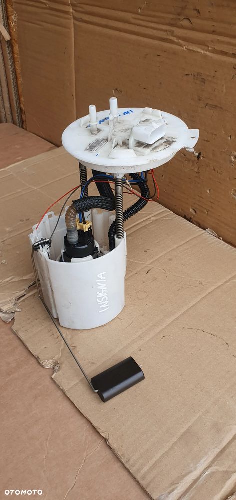 Pompka paliwa pływak pompa Opel Insignia A 2.0 CDTI 13577226 - 4