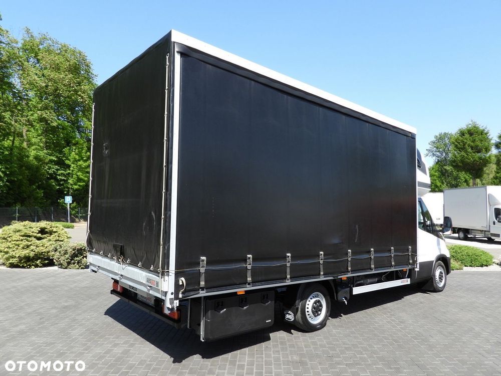 Iveco DAILY 35S18 PLANDEKA 10 PALET TEMPOMAT NAWIGACJA LEDY KLIMATYZACJA  180KM - 14