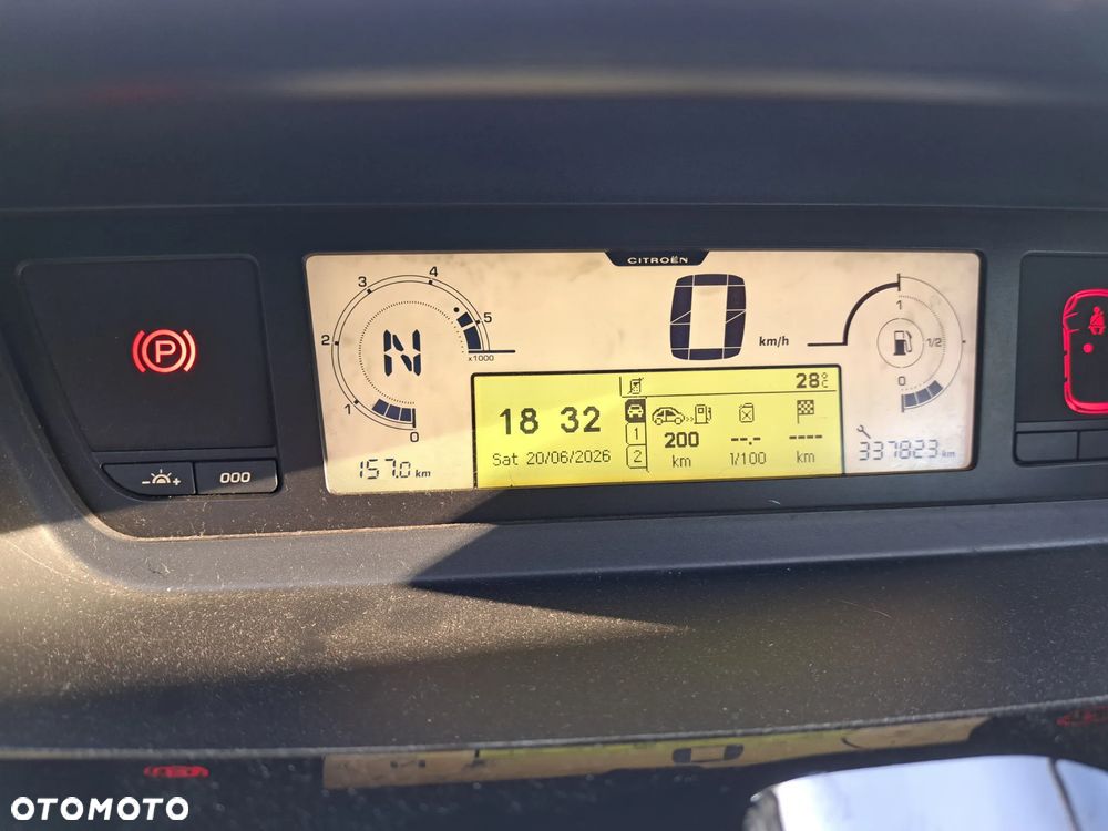 Citroën C4 Grand Picasso 1.6 HDi SX Pack MCP - 16