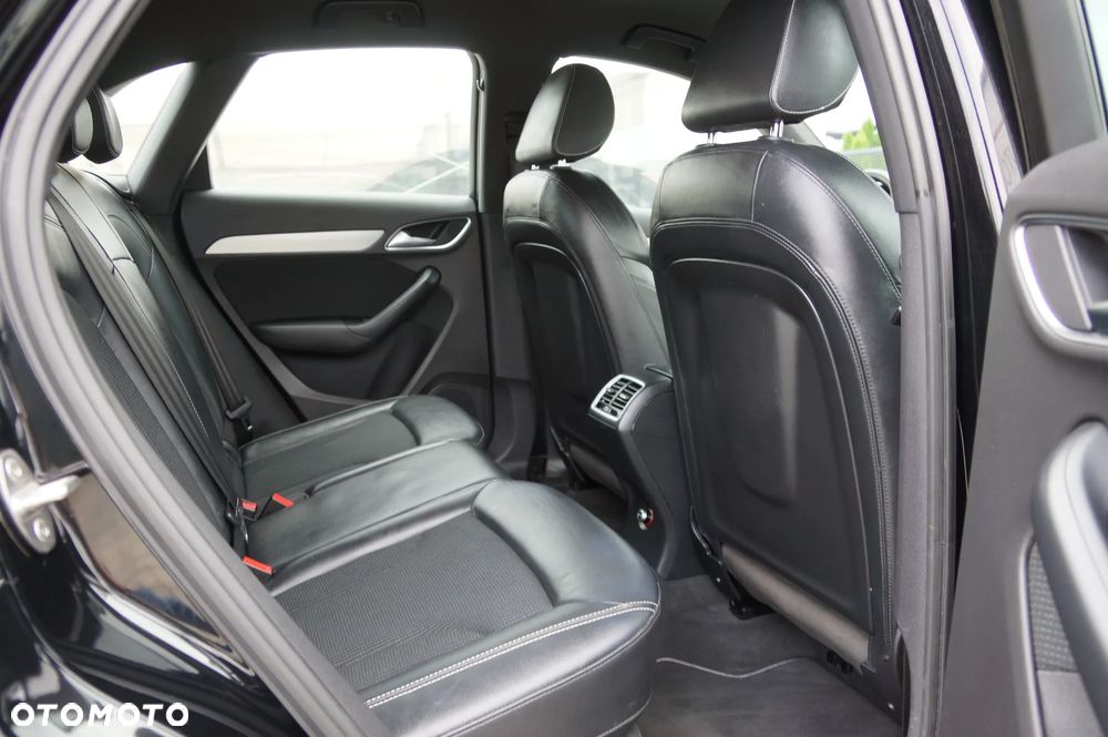 Audi Q3 2.0 TDI Quattro Sport - 27