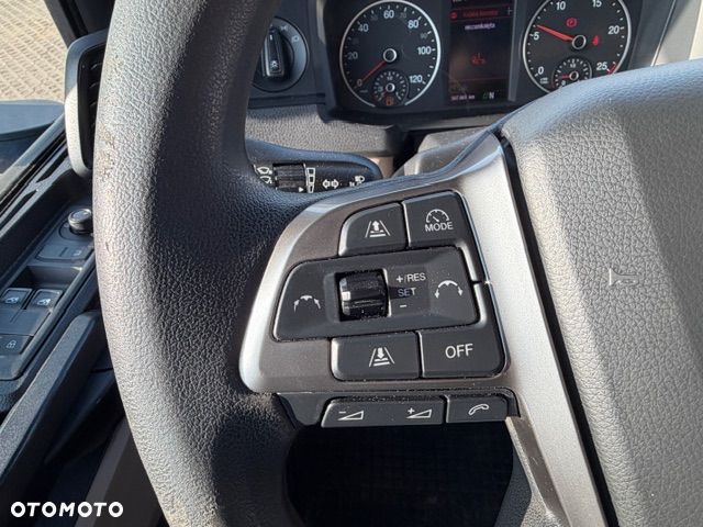 MAN TGX 18.470 MEGA RETARDER - 10