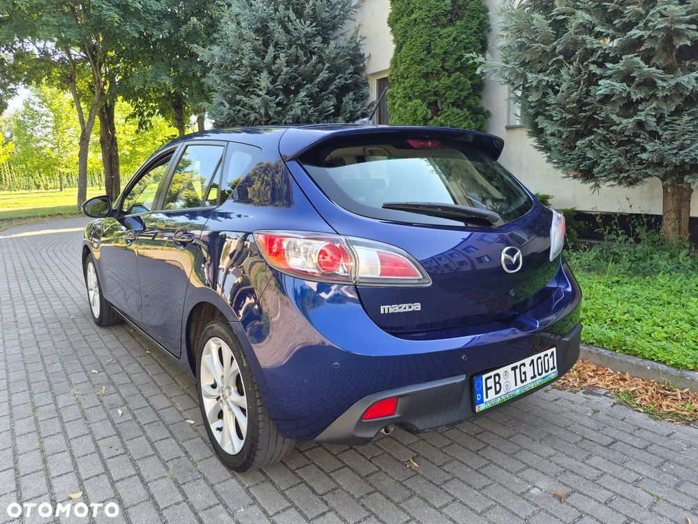 Mazda 3 1.6 MZR Center-Line - 4