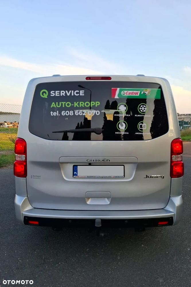 Citroën Jumpy Combi - 7