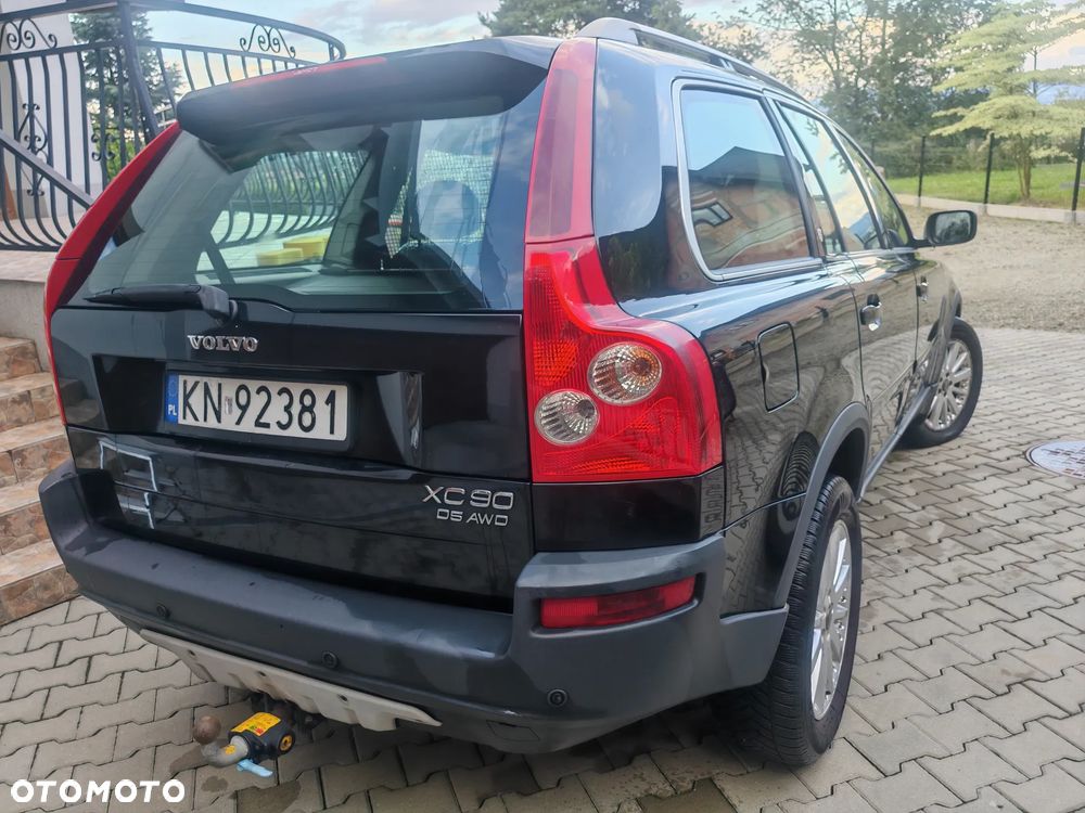 Volvo XC 90 2.4 D5 Executive - 12