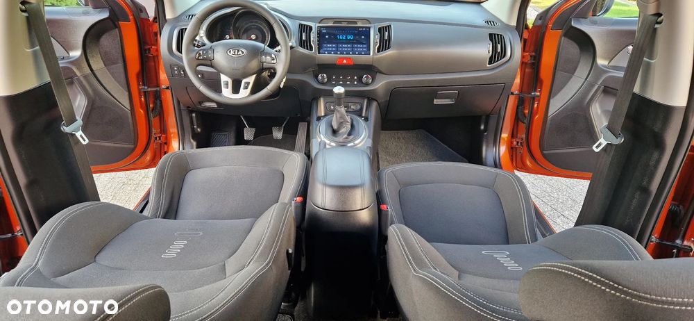 Kia Sportage - 26