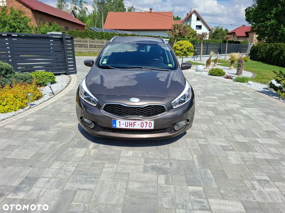 Kia Ceed 1.6 CRDi Spirit - 18