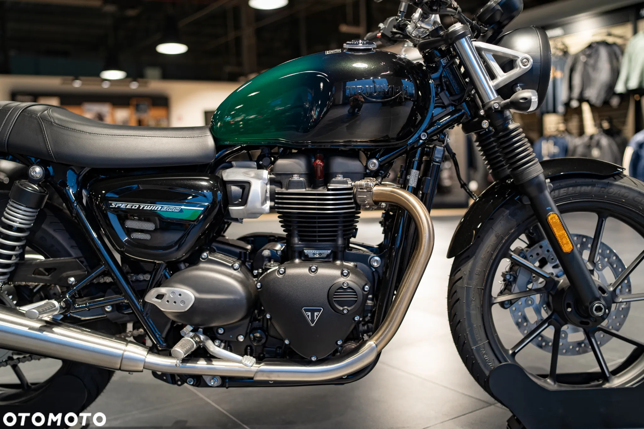 Triumph Speed Twin - 7