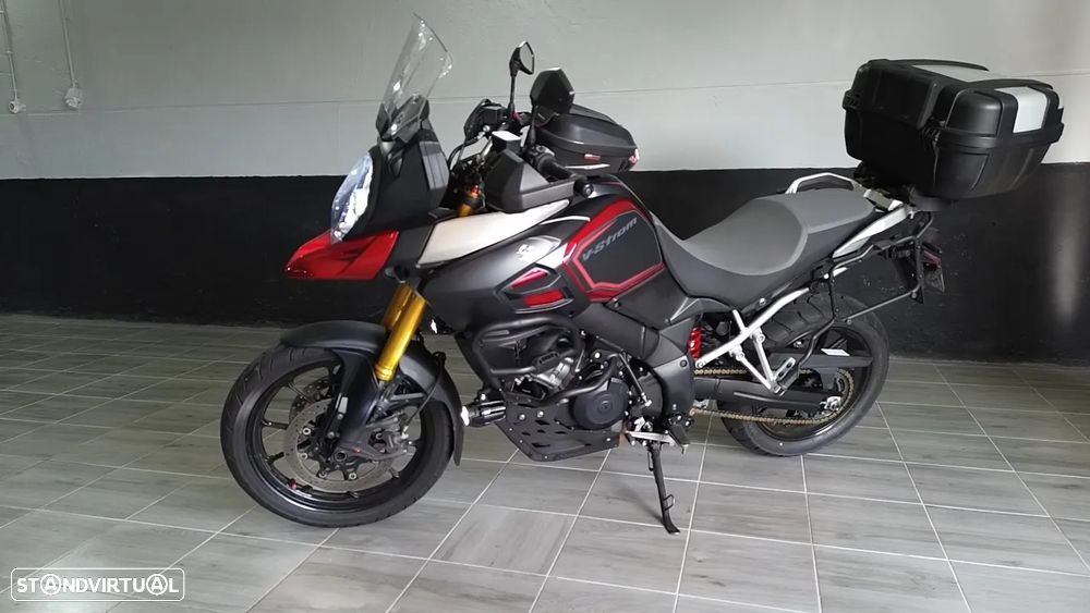 Suzuki DL V Strom 1000 - 1