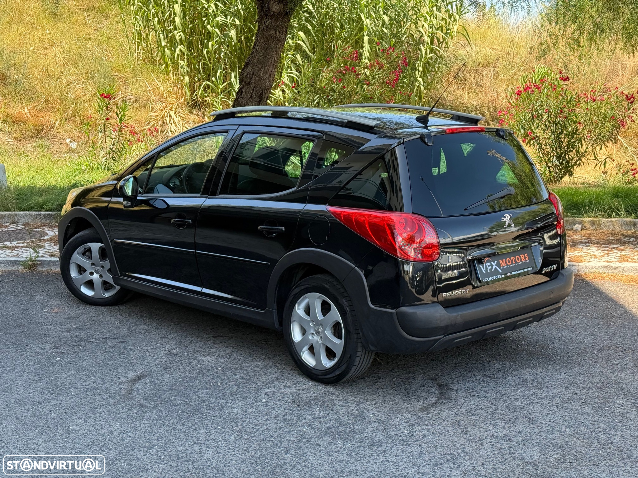 Peugeot 207 SW 1.6 HDi Sport - 7
