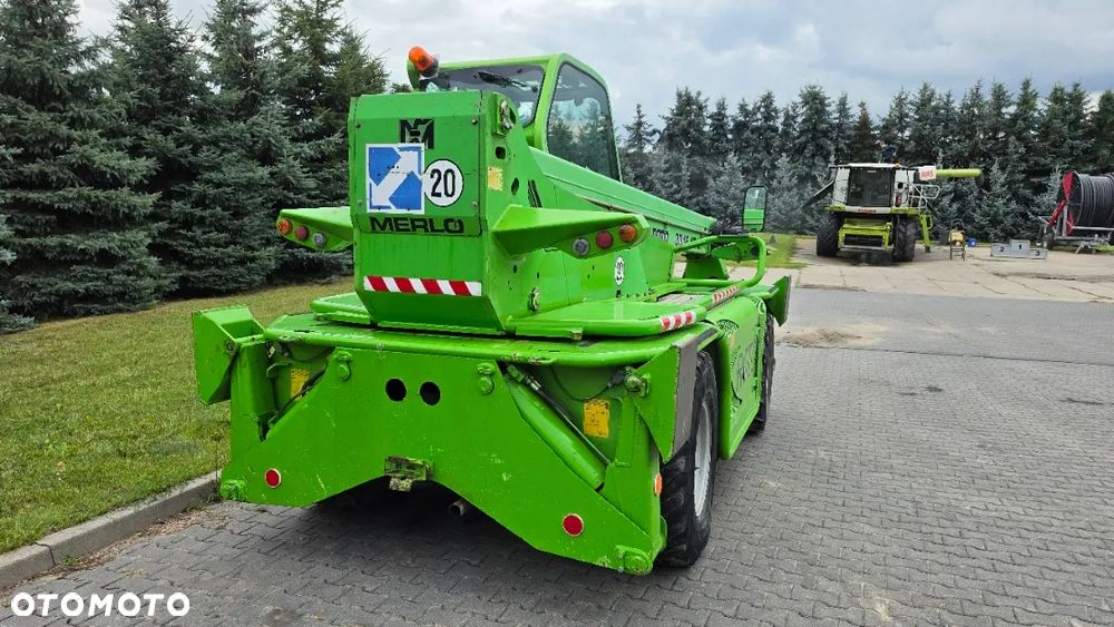 Merlo ROTO 33.16 - 3