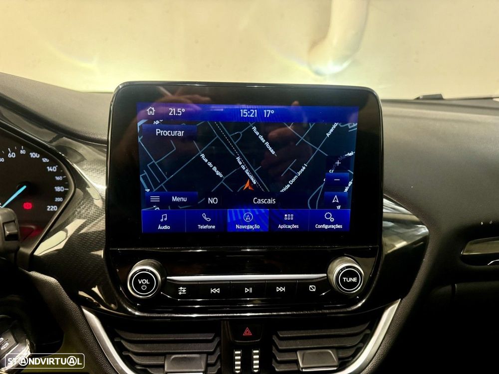 Ford Puma 1.0 EcoBoost MHEV Sound Edition Aut. - 17