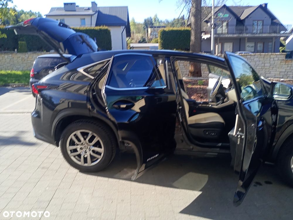 Lexus NX - 7
