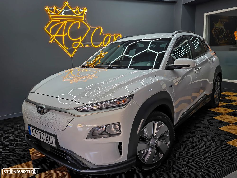 Hyundai Kauai 64 kWh Premium - 1