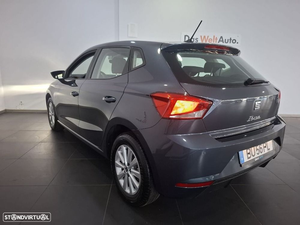 SEAT Ibiza 1.0 TSI Style DSG - 11