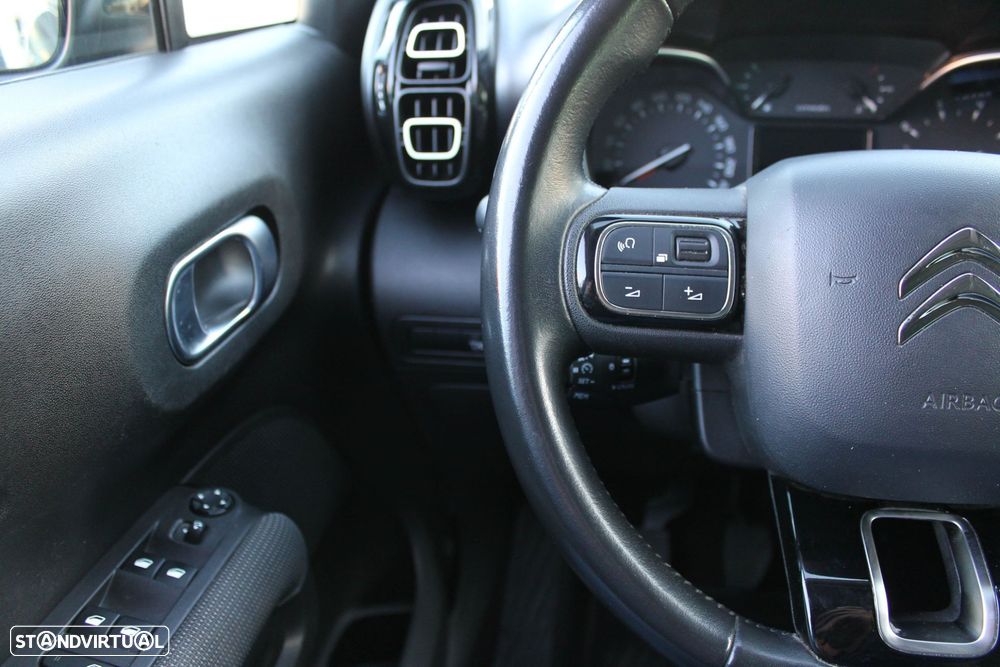 Citroën C3 Aircross BlueHDI 110 Stop & Start SHINE - 12