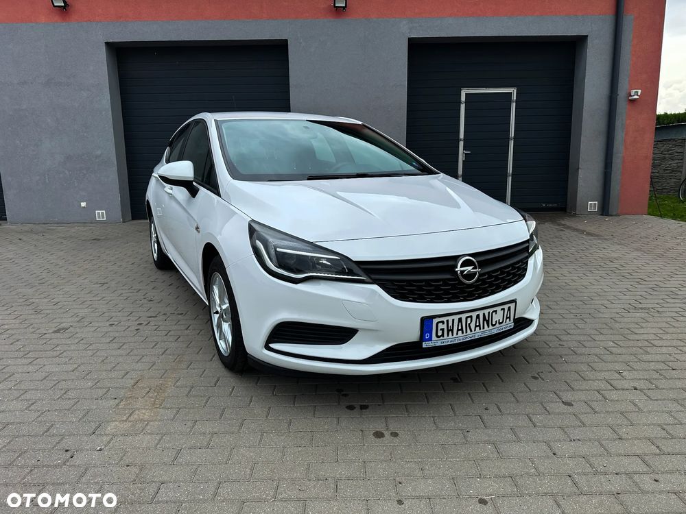 Opel Astra - 10