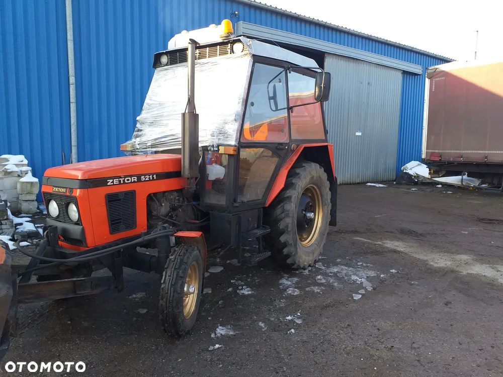 Zetor 5211 - 7
