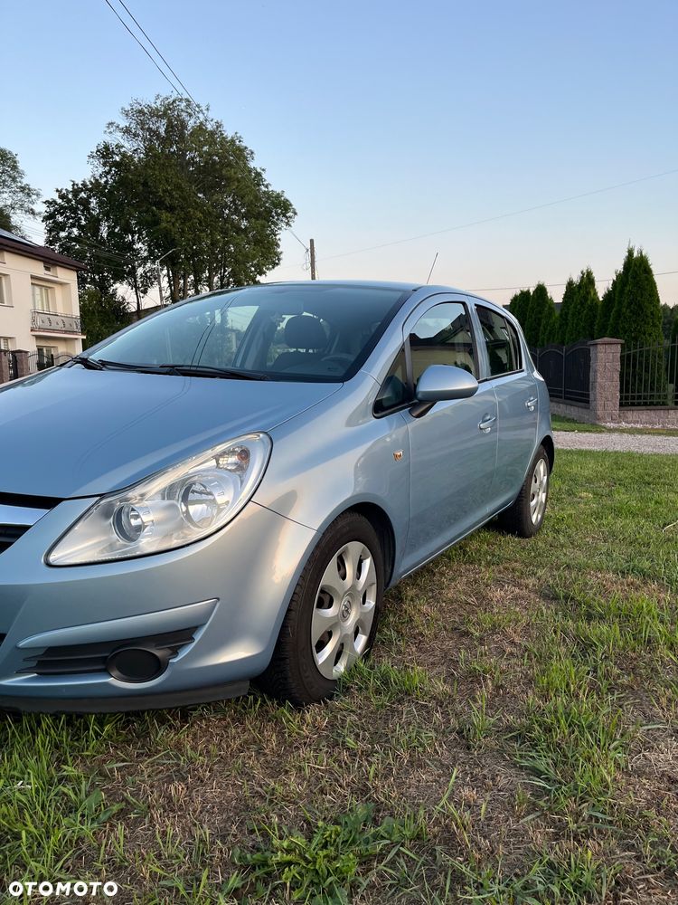 Opel Corsa 1.2 16V Enjoy - 3