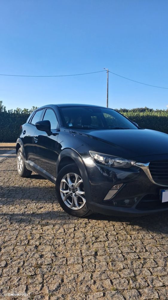 Mazda CX-3 1.5 Sky.Evolve - 15
