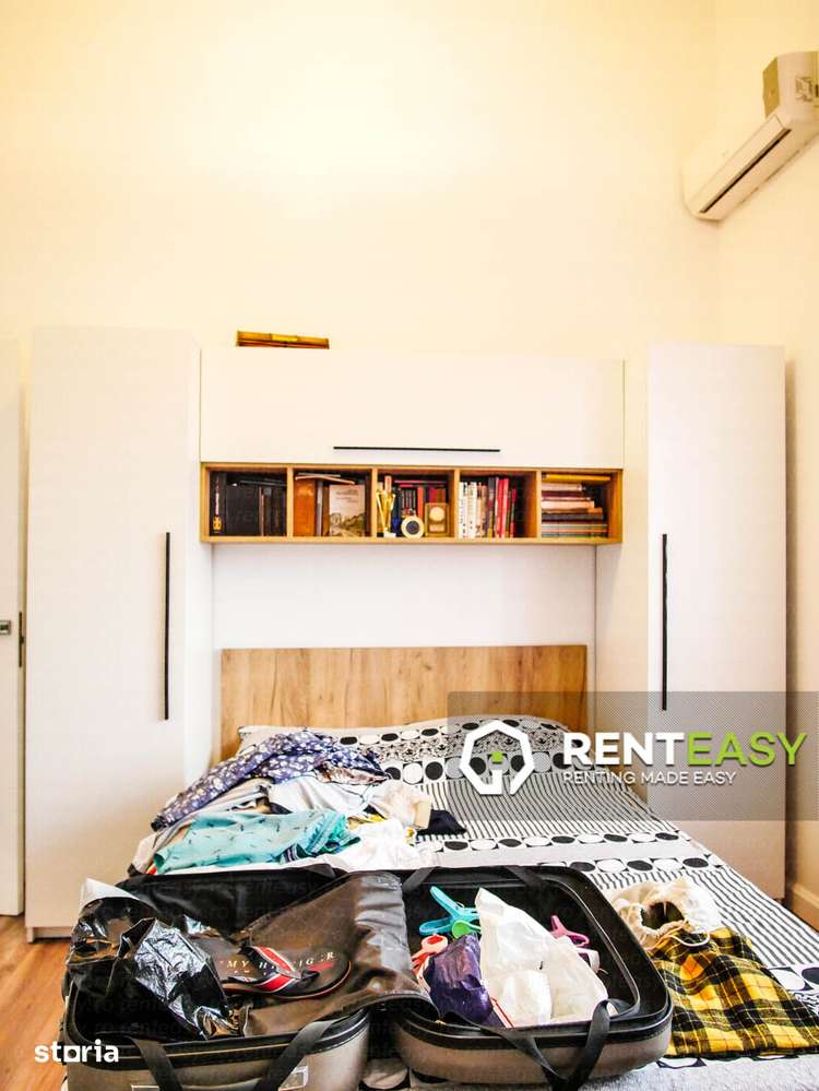 Apartament cu 3 camere situat in Centru - Tg Cucu — fotografia 3
