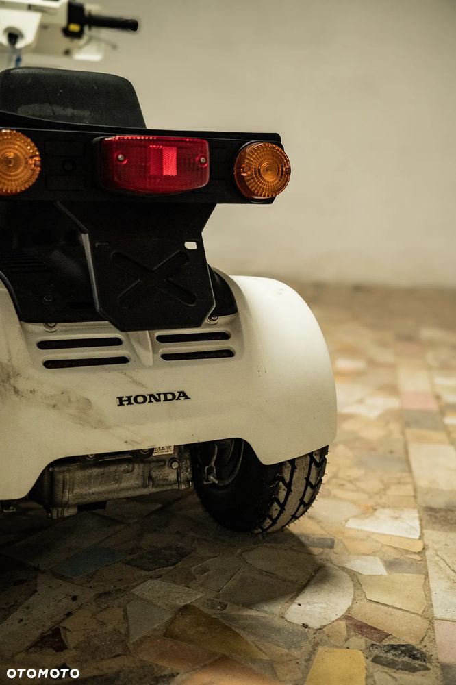 Honda Gyro - 16
