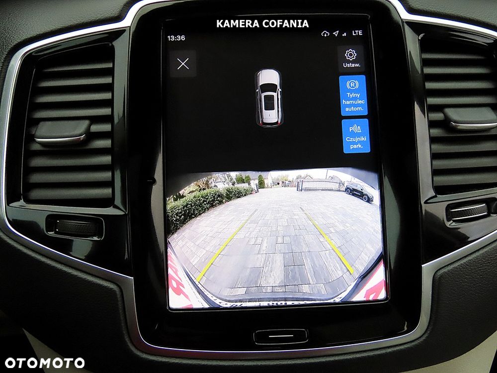 Volvo XC 90 B5 D AWD Ultimate Bright - 35